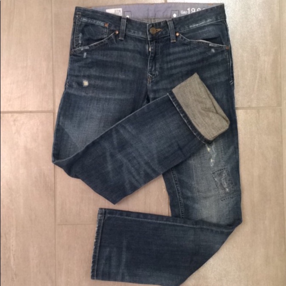 GAP Easy Straight Jean